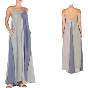 Boho beach dress